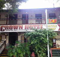 Crown Hotel - Accommodation Brisbane