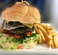 Enigmas Cafe Restaurant - Accommodation Brisbane