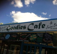 Goodies Cafe - Accommodation Brisbane