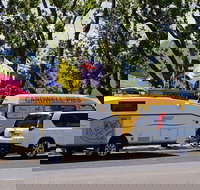 Jessies Cardwell Pies mobile Van - Accommodation Brisbane