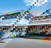 Landsborough Pub - Accommodation Brisbane