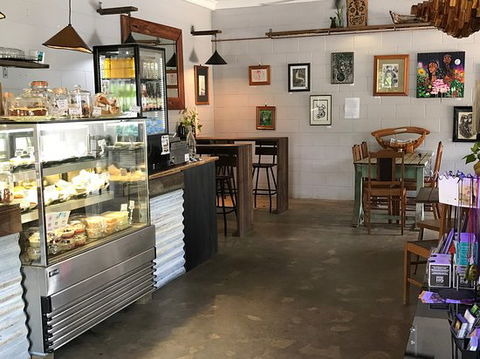 Lawn Espresso - Accommodation Brisbane 0