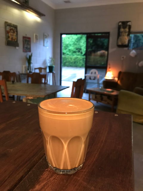 Lawn Espresso - Accommodation Brisbane 2