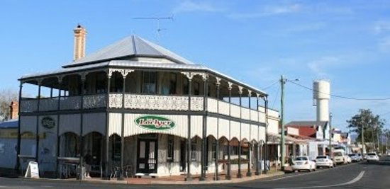 Kogan QLD Accommodation Brisbane