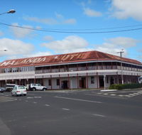 Malanda Hotel - Accommodation Brisbane