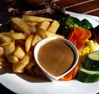 Meringandan Hotel - Accommodation Brisbane