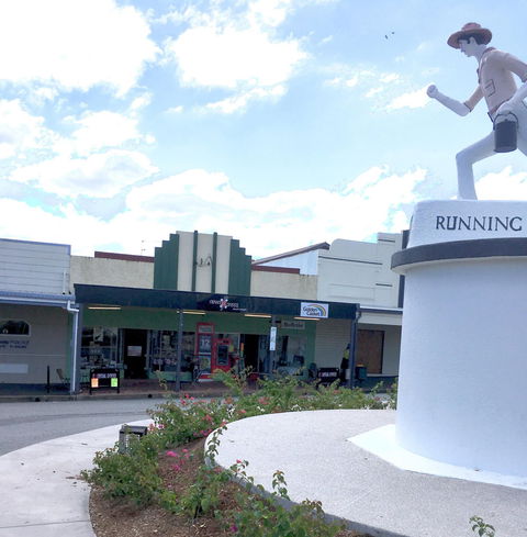 NewsXpress Mount Morgan - Accommodation Brisbane 1