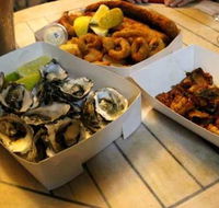 Noosa Harbour Fish Market - Accommodation Brisbane