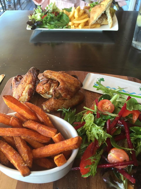 On The Rocks Restaurant - Accommodation Brisbane 3