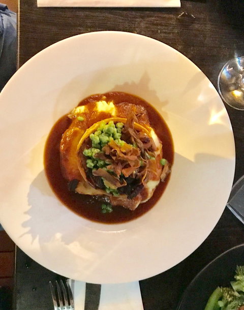 On The Rocks Restaurant - Accommodation Brisbane 5