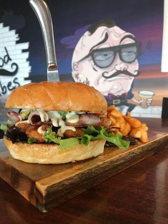 Rocksalt Bar & Restaurant - Accommodation Brisbane 0