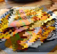 Sunset Pier Cafe - Accommodation Brisbane