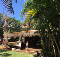 The Gutter Bar - Accommodation Brisbane