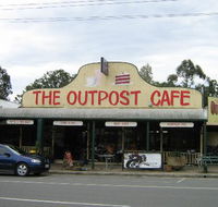 The Outpost Cafe - Accommodation Brisbane