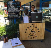The Paperboy Cafe - Accommodation Brisbane