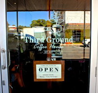 Third Ground Coffee House - Accommodation Brisbane