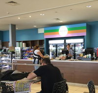 Whitsunday Coast Airport Cafe - Accommodation Brisbane