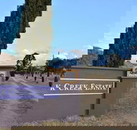 Back Creek Estate Cafe - Accommodation Brisbane