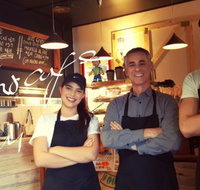 ChurroCafe - Accommodation Brisbane