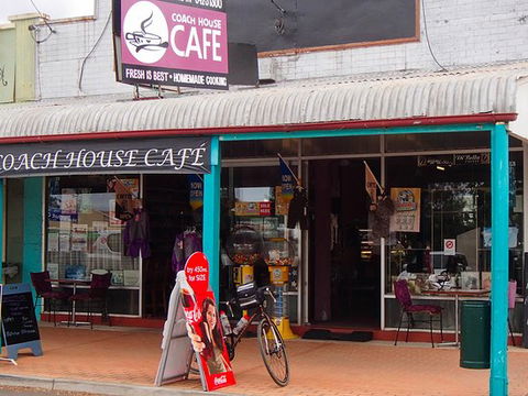 Coach House Cafe - Accommodation Brisbane 0