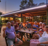 Cobbold Gorge Bistro - Accommodation Brisbane