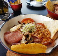 de Millaa's Coffee Shop