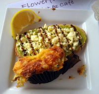 Flowerfusion - Florist Cafe - Accommodation Brisbane