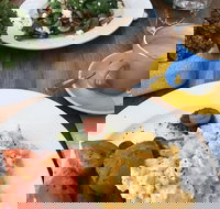 Gidgee Bean Cafe  Cunnamulla