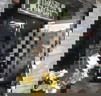 Grazing Goat Cafe - Accommodation Brisbane