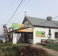 Inglewood Coffee Shop  Tea Garden - Accommodation Brisbane