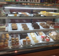 Ivy's coffee  cake - Accommodation Brisbane