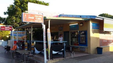 Jetty Seafood And Hamburgers - Accommodation Brisbane 0