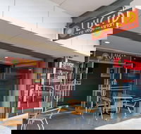 Lucid Pure Vegetarian - Accommodation Brisbane
