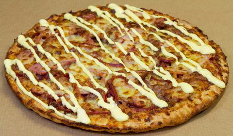 Ma's Pizza Kitchen - Accommodation Brisbane 0