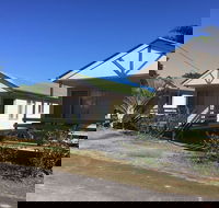 Miriam Vale Hotel Kitchen - Accommodation Brisbane