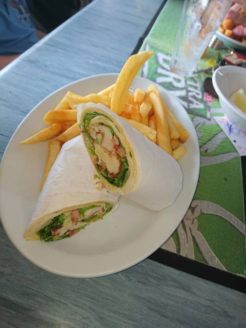Miriam Vale Hotel Kitchen - Accommodation Brisbane 1