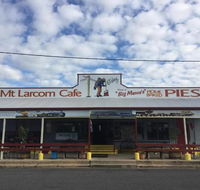 Mount Larcom Cafe - Accommodation Brisbane