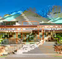Mount Warning Hotel - Accommodation Brisbane