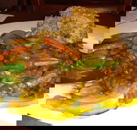 Murwillumbah court Chinese restaurant - Accommodation Brisbane