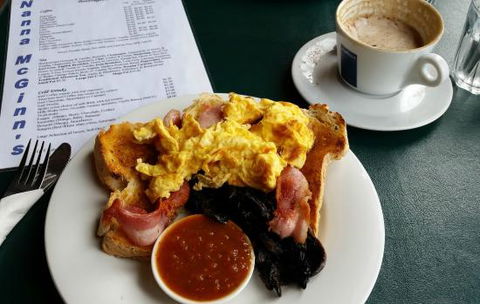Nanna McGinn's Coffee Shop - Accommodation Brisbane 0