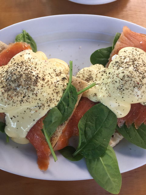 Nanna McGinn's Coffee Shop - Accommodation Brisbane 5