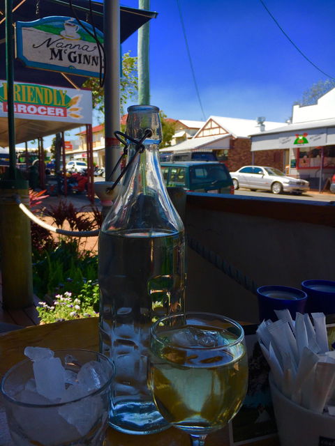 Nanna McGinn's Coffee Shop - Accommodation Brisbane 6