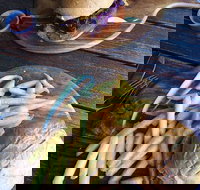 O'Reilly's Rainforest Retreat Dining Room - Accommodation Brisbane