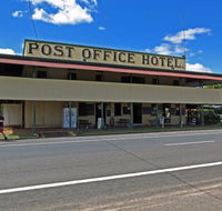 Post Office Hotel - Accommodation Brisbane