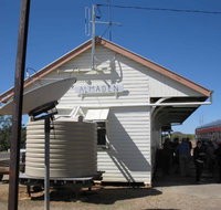 Railway Hotel Almaden - Accommodation Brisbane