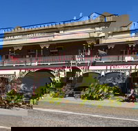Railway Hotel Pub - Accommodation Brisbane