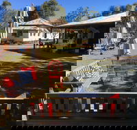 Rolleston Coffee Cart - Accommodation Brisbane