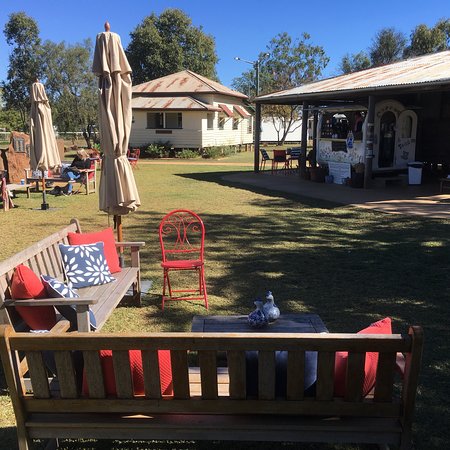 Rolleston Coffee Cart - Accommodation Brisbane 0