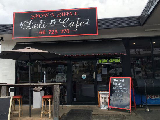 Cedar Creek ACT Accommodation Brisbane
