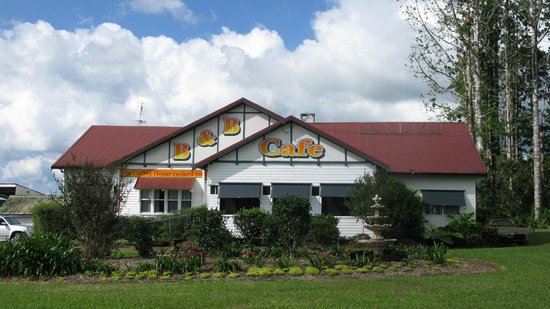 Millaa Millaa QLD Accommodation Brisbane